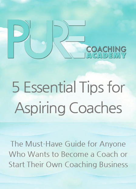 How to choose your perfect coaching niche.