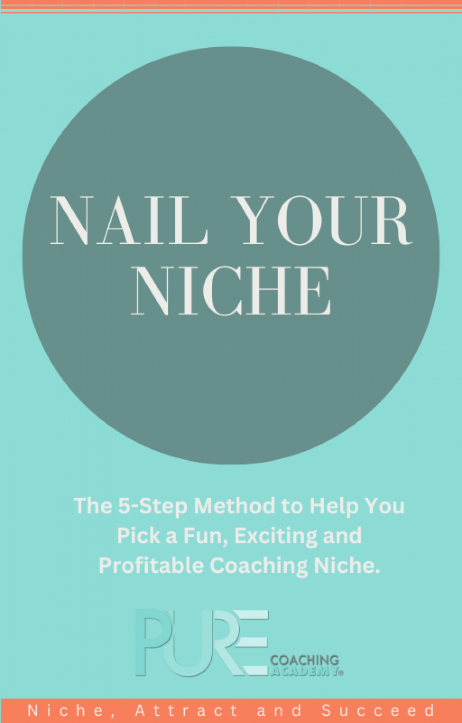 How to choose your perfect coaching niche.