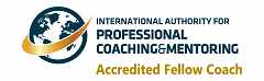 Accredited fellow coach.