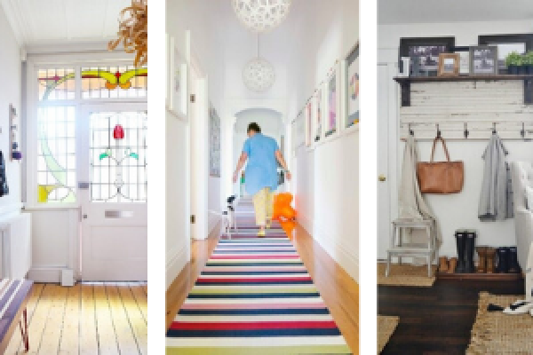 hallway decor inspiration