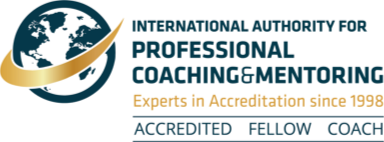 Accredited fellow coach.