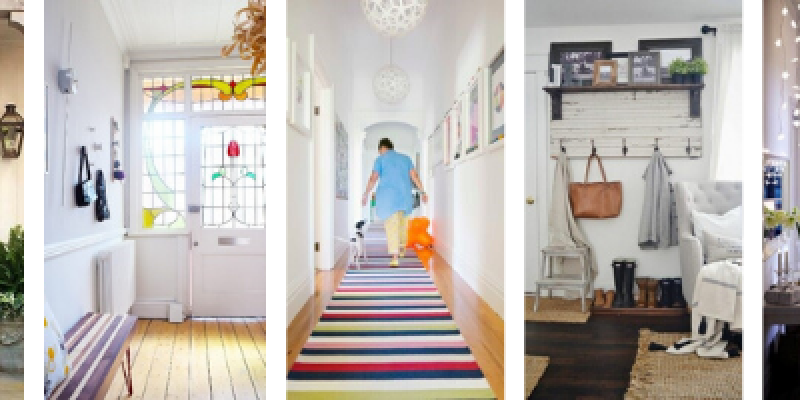 hallway decor inspiration